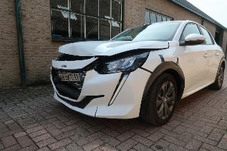Sloopauto Peugeot 208 Ev Active Pack 50 kWh 2021/12