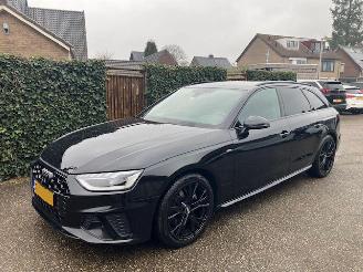 Audi A4 35 TFSI S edition Competition HYBRIDE  150 pk AUTOMAAT picture 5