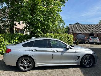 Auto incidentate BMW 4-serie GRAN COUPE 420D HIGH EXECUTIVE PANO 2014/9