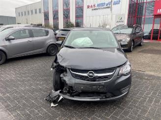 demontáž dodávky Opel Karl Karl, Hatchback 5-drs, 2015 / 2019 1.0 12V 2017/8
