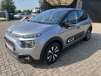 rozbiórka samochody osobowe Citroën C3 Shine 2023/2