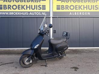 Unfall Kfz Roller La Souris  Bromscooter E-Sourini Lood  E-Scooter 2019/9