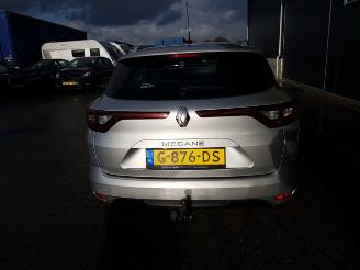 Renault Mégane 1.5 dCi Limited Automatic picture 5
