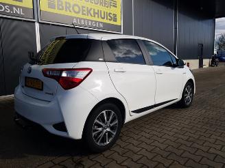 Toyota Yaris 1.5 Hybrid Y20 Exclusive Edition picture 7