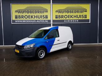 Volkswagen Caddy 2.0 TDI L1H1 BMT Economy Business picture 1