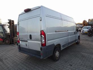 damaged commercial vehicles Citroën Jumper 2.2 HDi 2009/1