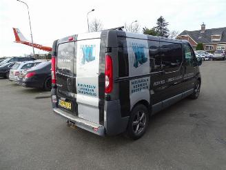 Salvage car Renault Trafic L2/H1 2.5 DCI   107KW 2007/1