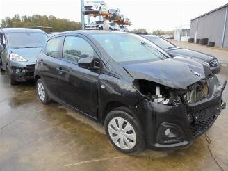 škoda osobní automobily Peugeot 108 108, Hatchback, 2014 1.0 12V 2018/8
