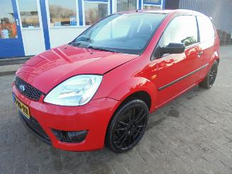 Ford Fiesta 1.6i ST picture 1