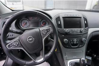Opel Insignia Insignia, Sedan, 2008 / 2017 1.6 SIDI Eco Turbo 16V picture 11