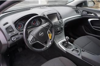Opel Insignia Insignia, Sedan, 2008 / 2017 1.6 SIDI Eco Turbo 16V picture 9