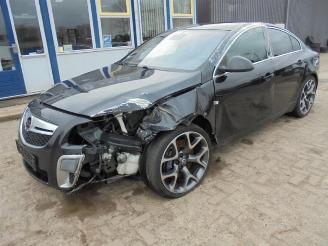 škoda osobní automobily Opel Insignia Insignia Mk.I, Hatchback 5-drs, 2008 / 2017 2.8 VXR V6 Turbo Ecotec 24V 4x4 2013/7