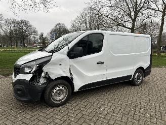 Unfall Kfz Van Renault Trafic 1.6 dci t29 l1 2019/6