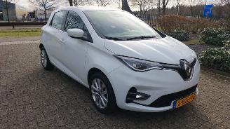 škoda osobní automobily Renault Zoé + 52kWh Koopaccu Schadevrij (NL €2000 subsidie) 2021/9