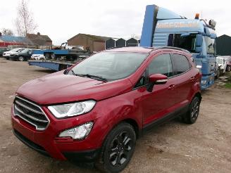 Schadeauto Ford EcoSport 1.0  Cool & Connect 2018/6