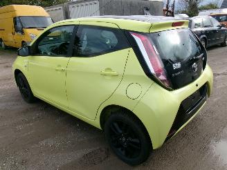 Toyota Aygo 1.0 X - 5 Drs picture 4