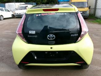 Toyota Aygo 1.0 X - 5 Drs picture 12