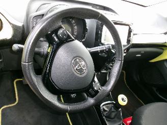 Toyota Aygo 1.0 X - 5 Drs picture 26