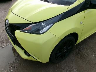 Toyota Aygo 1.0 X - 5 Drs picture 5