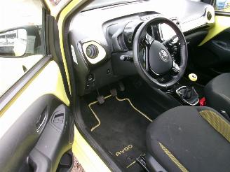 Toyota Aygo 1.0 X - 5 Drs picture 21
