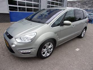 Coche accidentado Ford S-Max 2.0 TDCI AUTOMAAT 7 PERSOONS S-EDITION 2010/8