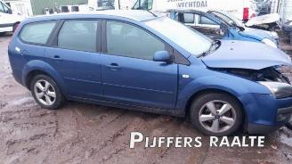 damaged commercial vehicles Ford Focus Focus 2 Wagon, Combi, 2004 / 2012 1.8 16V 2008/1