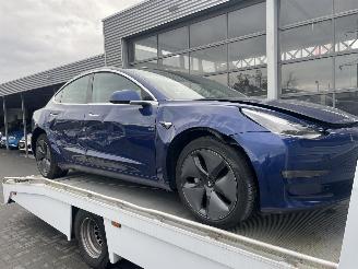 damaged passenger cars Tesla Model 3 Standard RWD Plus 60KWH N.A.P PRACHTIG!!! 2019/8