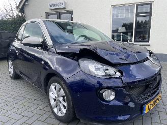 Voiture accidenté Opel Adam 1.2 Jam N.A.P PRACHTIG!!! 2013/2
