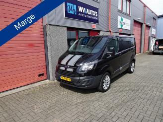 occasione veicoli commerciali Ford Transit Custom 270 2.2 TDCI L1H1 Ambiente 3 zits MARGE !!!!!!!!! 2013/10