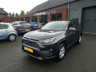 occasion passenger cars Toyota Rav-4 2.5 Hybrid Active 131kW Automaat € 18475 EXCL BTW EXCL BPM 2020/10