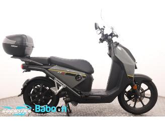 danneggiata scooter Super Soco  CPX 45KM 2021/6