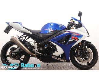 dañado motos Suzuki  GSX- R 1000 2007/3
