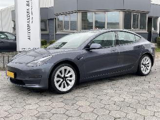 rozbiórka samochody osobowe Tesla Model 3 Model 3 Long Range Dual Motor 258 kw 2021/3