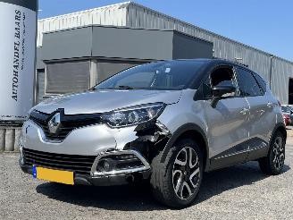 Voiture accidenté Renault Captur 0.9 TCe Dynamique 2015/5