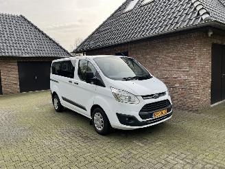 Avarii auto utilitare Ford Transit Custom 2.0 TDCI 9 PERSOONS AIRCO 2016/8