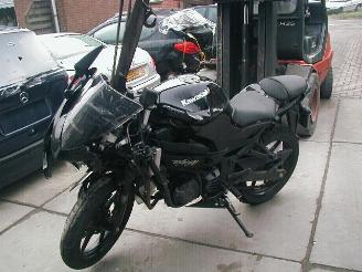 desmontaje motos Kawasaki   2008