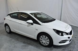 Ocazii auto utilitare Opel Astra 1.2 Bns Edition 2020/9