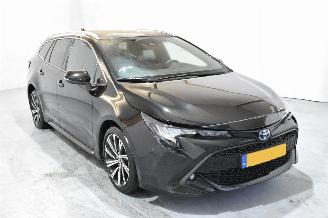 rozbiórka samochody osobowe Toyota Corolla Touring Sports 1.8 Hybrid Dynamic 2023/3