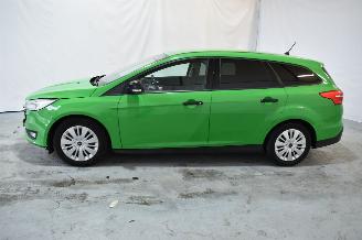Ford Focus 1.5 TDCI Lease Edit. picture 4