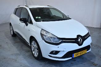 dommages fourgonnettes/vécules utilitaires Renault Clio 0.9 TCe Limited 2019/3