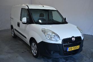 Schade bestelwagen Fiat Doblo Doblò Cargo 2014/4
