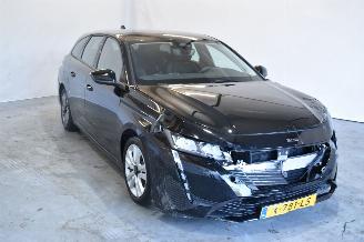 Unfallwagen Peugeot 308 1.2 PT ACT. PACK BNS 2023/12