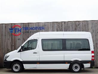 Auto da rottamare Mercedes Sprinter 316 NGT/CNG 9-Persoons Rolstoellift 115KW Euro 6 2017/10