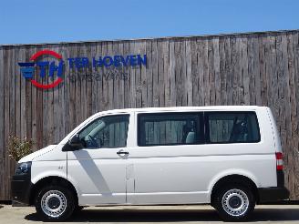 Volkswagen Transporter T5 2.0 TDi L1H1 Klima 9-persoons 62KW Euro 5 picture 1