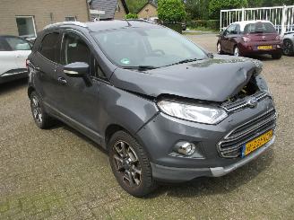 demontáž osobní automobily Ford EcoSport 1.0 EcoB Titanium REST BPM 350 EURO !!! 2016/5