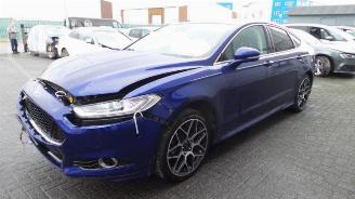 Salvage car Ford Mondeo  2017/9
