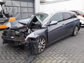 Damaged car Hyundai I-40 i40 CW (VFC), Combi, 2011 / 2019 1.7 CRDi 16V 2012