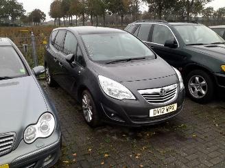 škoda dodávky Opel Meriva B 1.4 16v 2013/1