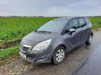 danneggiata veicoli commerciali Opel Meriva B 1.4 16V 2012/1