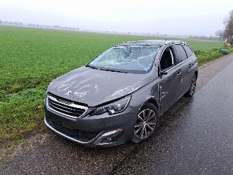 škoda osobní automobily Peugeot 308 1.2 THP 2016/6